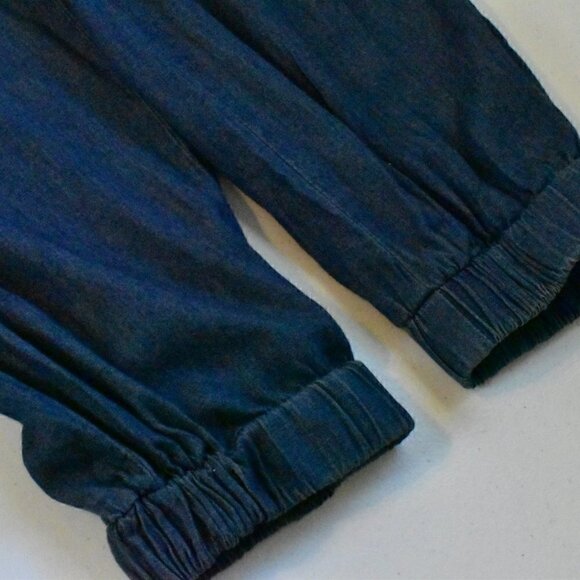 Retro Republic Lightweight Pull On Jogger Pants Size L - Picture 8 of 14